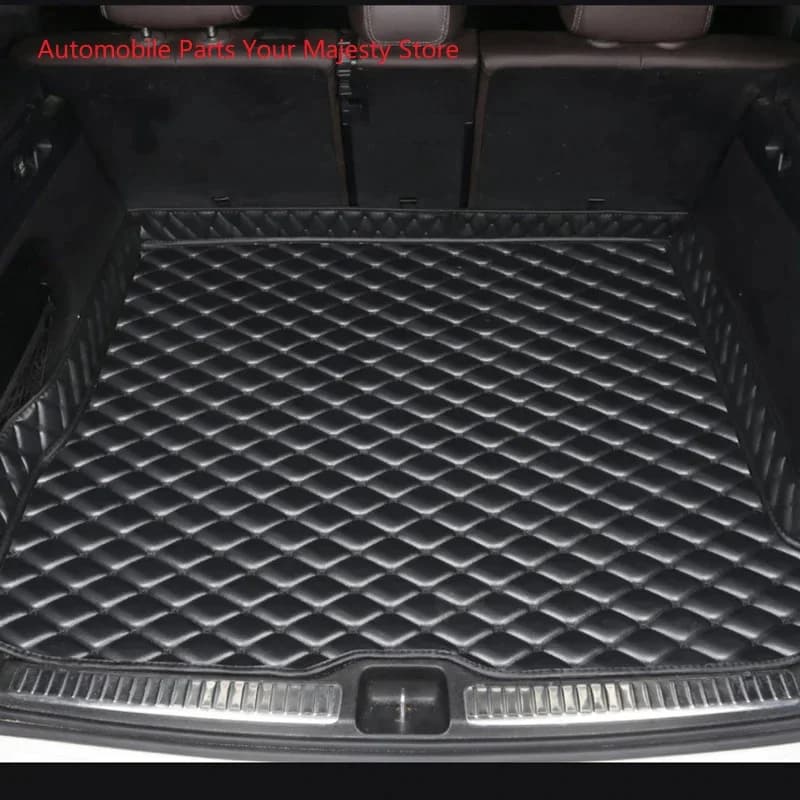 Tapis de coffre de voiture pour Renault Arkana Samsung XM3 2021 2022 2023 2024 2025, couverture de doublure de chargement, accessoires d'intérieur de véhicule
