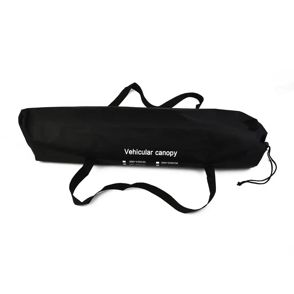 Tente de toit de voiture latérale de camping, pare-soleil anti-UV, auvent imperméable, pare-soleil d'amendements de voiture, pare-soleil pour SUV, Jeep