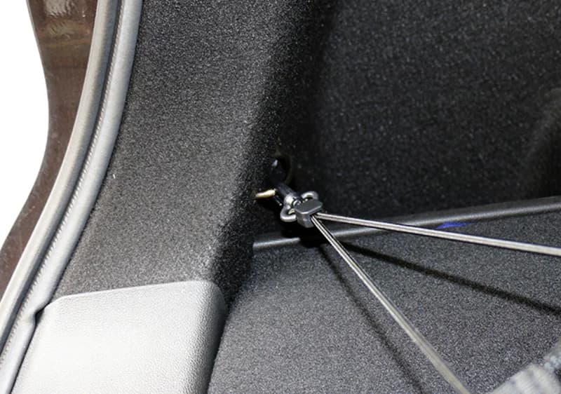 Filet en maille pour coffre de voiture, organisateur de coffre de chargement, pour Volkswagen VW Passat B6 B7 B8 Golf 6 Golf 7 MK6 MK7 POLO Jetta MK6 MK7