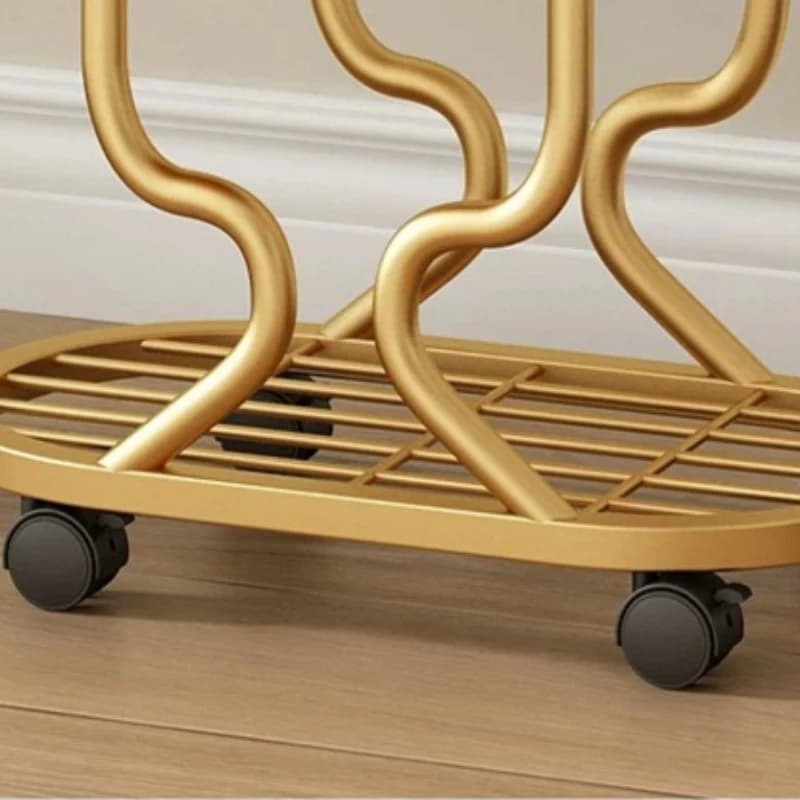Étagère d'angle blanche en métal pour serre, support vertical à plusieurs niveaux pour fleurs, présentoir extérieur, mobilier de jardin pour patio