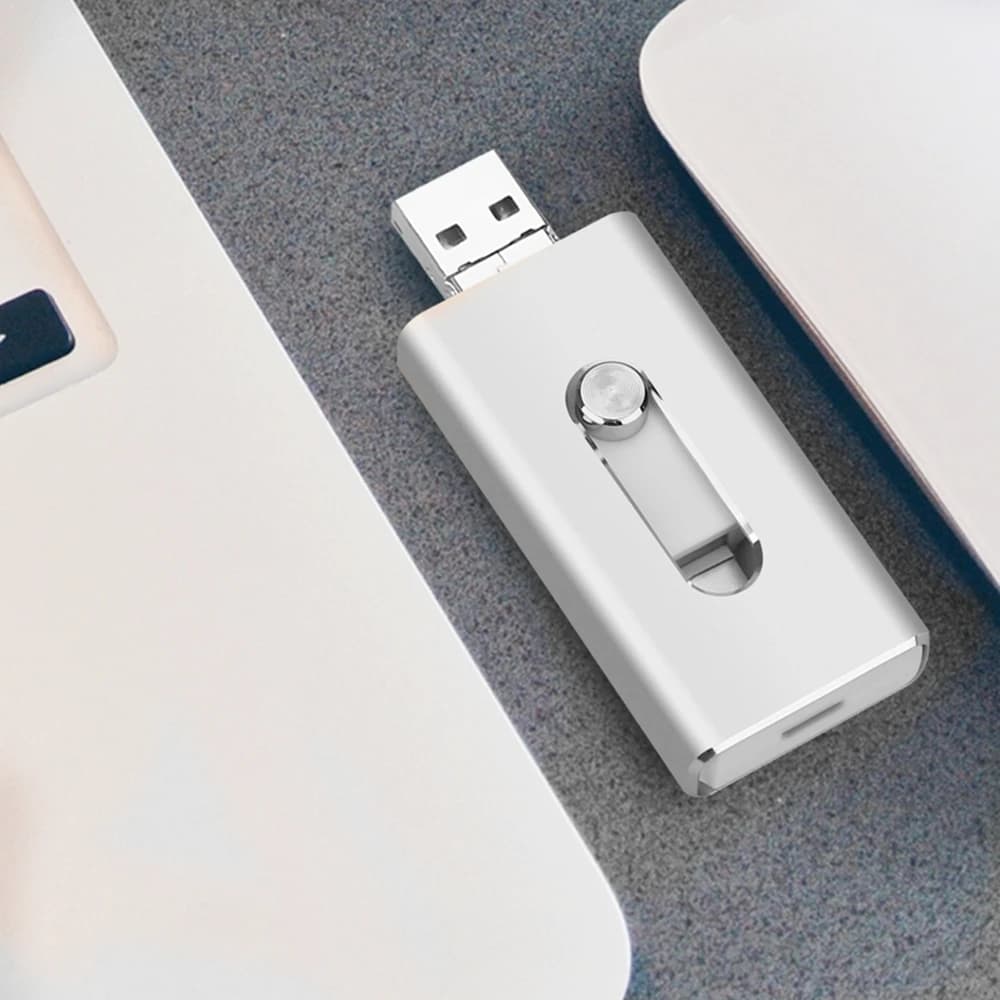 Clé USB Photo Stick pour iPhone 512 Go, 128 Go, 256 Go, 3.0, stockage externe, compatible téléphone Android, PC, Samsung S20