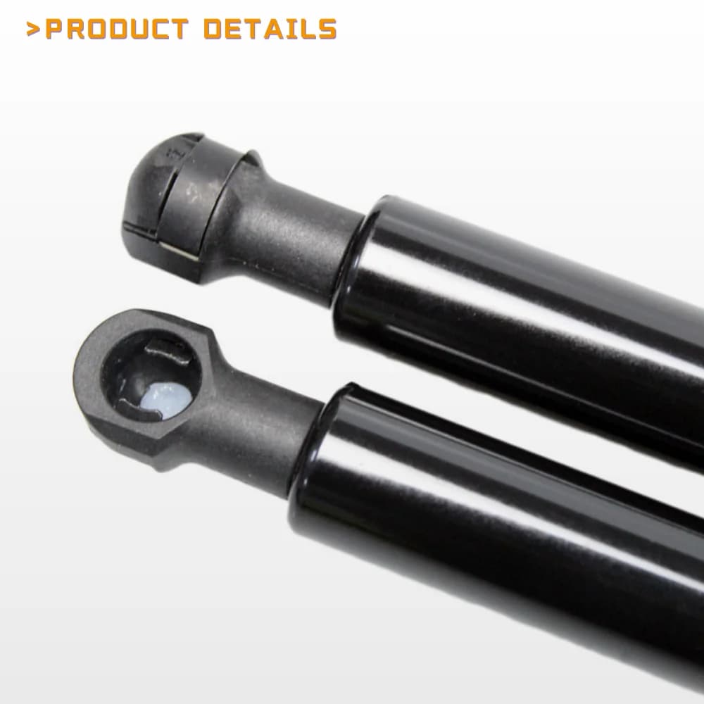Supports de levage de coffre de hayon arrière, amortisseurs à ressorts à gaz, entretoises de coffre, rosemIbiza Mk2 6K URA back 1993-2002, Qté (2)