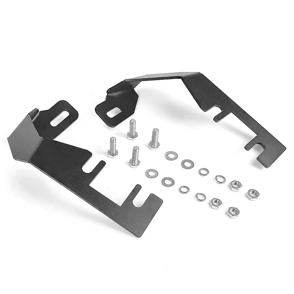 Support de barre lumineuse Led pour capot Ford Ranger 2023 2024, support de lumière, support de montage de lampe, accessoires tout-terrain 4x4