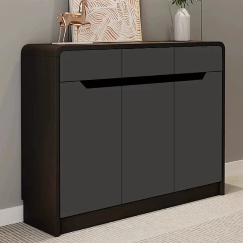 Organiseurs peu encombrants : Meuble à chaussures, séparateurs d'entrée d'hôtel, étagères de rangement pour chaussures, meubles de salon abordables