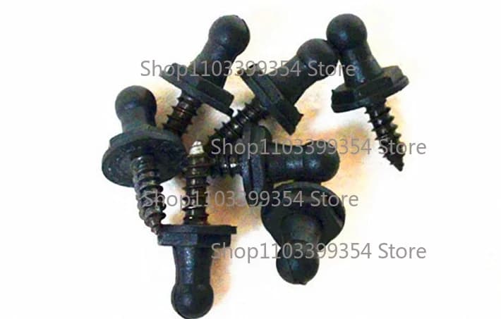 Boucle de fixation de la cloison de coffre pour Audi Q3