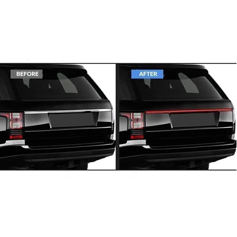 Enquêter Arrière Traversant pour Range Rover Vogue/dehors 2013-2022, Mise à Niveau vers le Nouveau