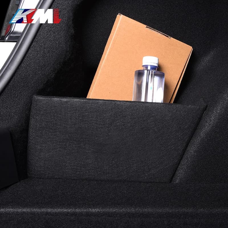 Organisateur de coffre de voiture, séparateur latéral de rangement pour Tesla Model 3 2020 2021 2022, accessoires intérieurs
