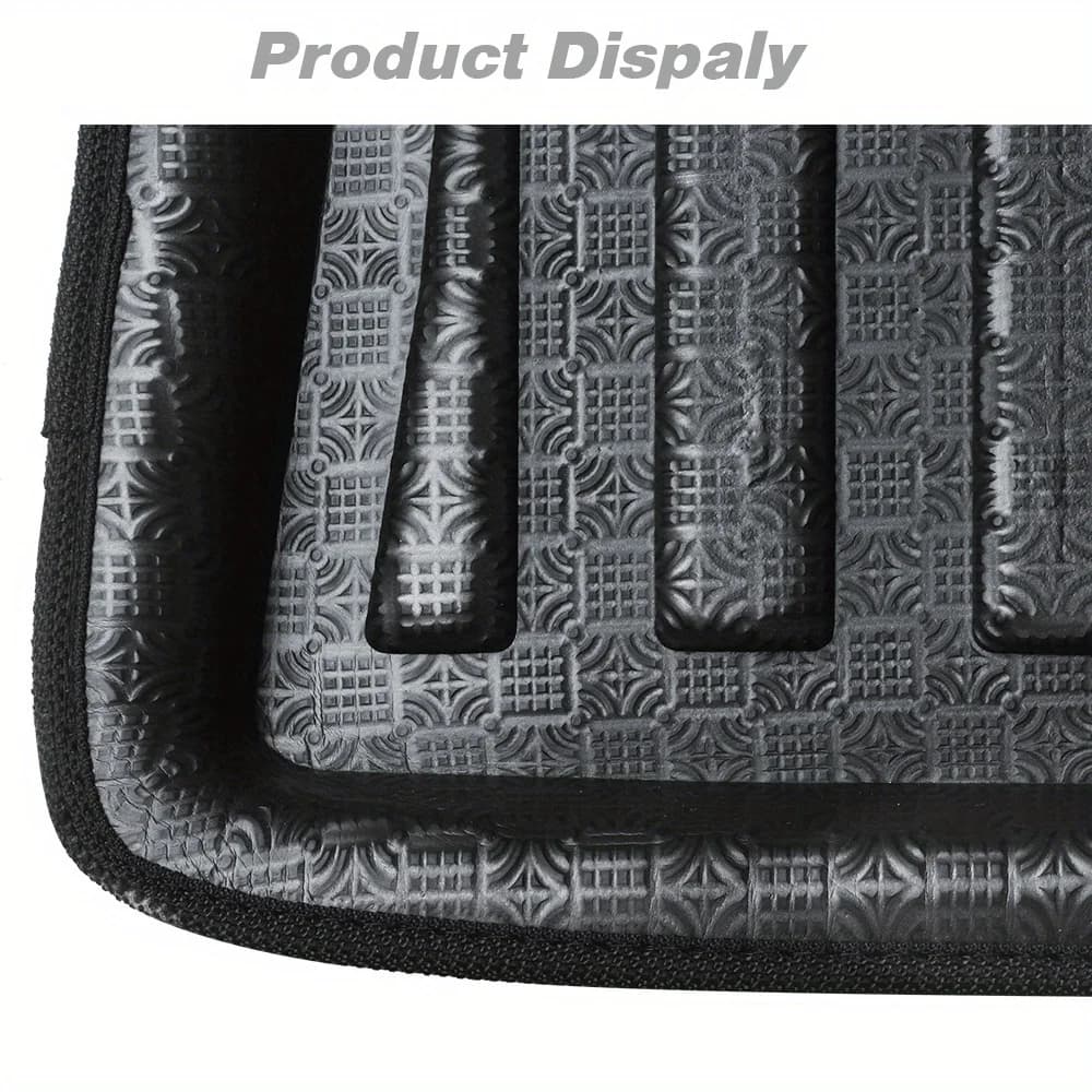 Pour MG4 MuLan EV EH32 2026, pièces de rechange dédiées pour l'intérieur, tapis de coffre de voiture