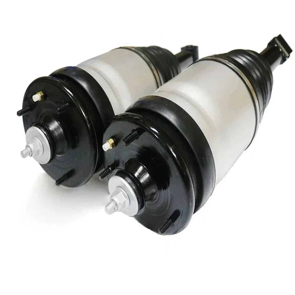 2 pièces pour Land Rover Range Rover Sport Discovery 3 RTD501090 RPD500880 RPD000306 Amortisseur de suspension pneumatique arrière