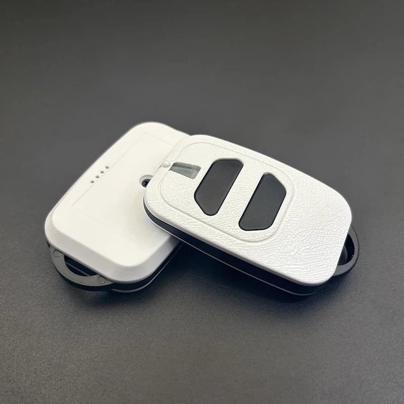 Télécommande de garage DEA GTI2 GTI4, compatible avec les télécommandes de portail DEA GT2 GT4 GTI2M GTI4M MIO TR2 TR4 TR2N TR4N 433,92 MHz