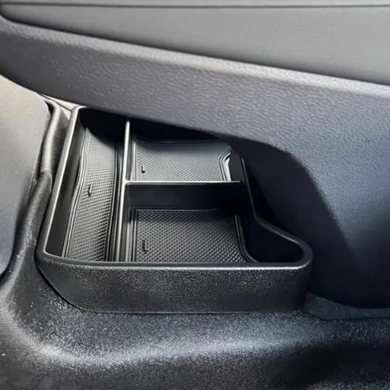 Boîte de rangement pour console centrale, adaptée pour ID.4, ID4, accessoires, 1 pièce