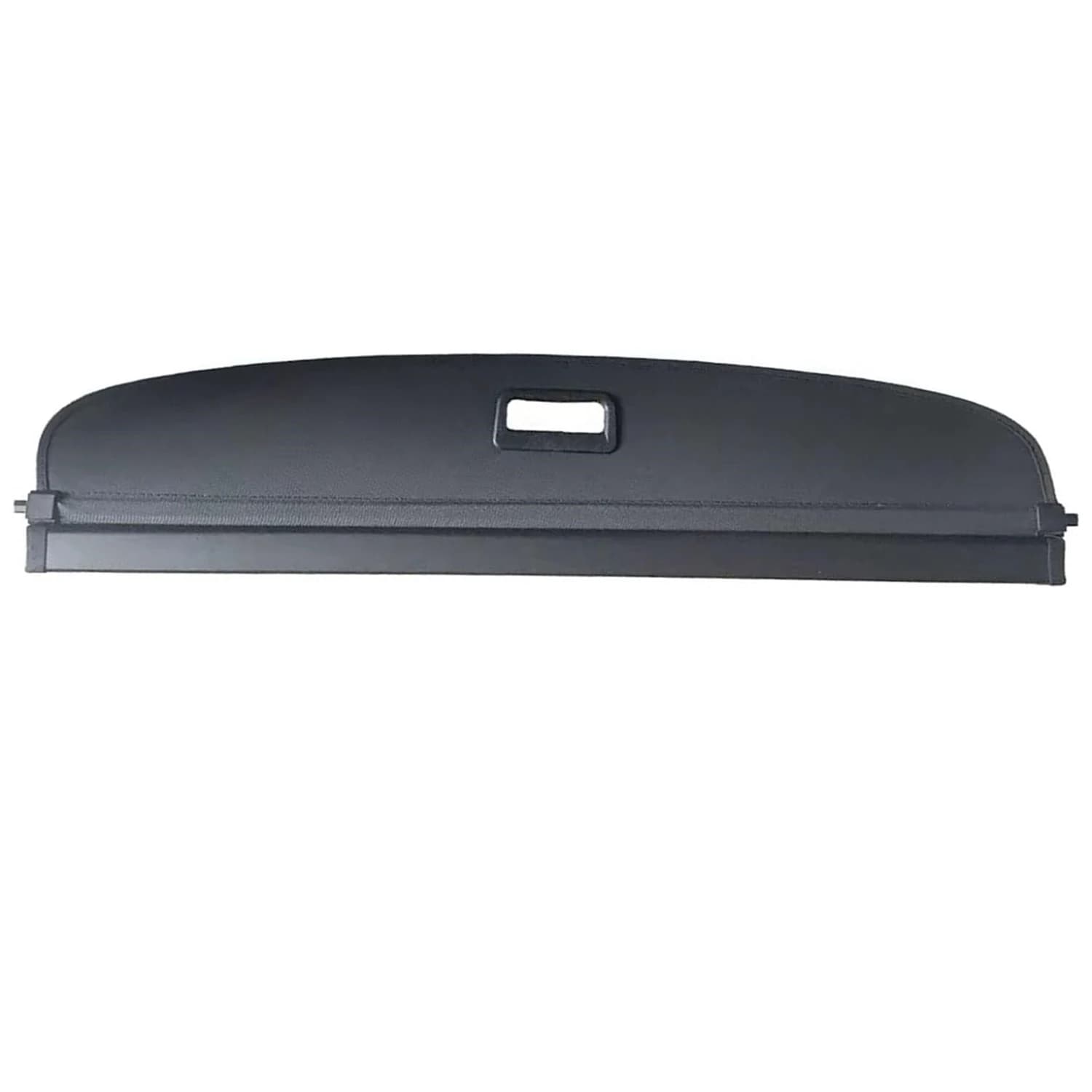 Housse de sécurité rétractable noire pour coffre arrière, 1 ensemble, pour Audi Q3 2019 2020 2021 2022 2023 2024
