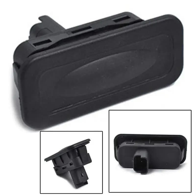 Interrupteur d'ouverture de coffre pratique pour Clio MK2 MK3 MK4 Captur, pour un déverrouillage fiable du coffre