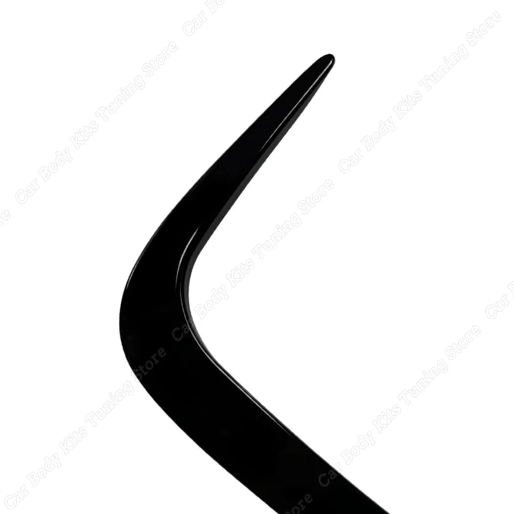 Pour Cupra Formentor MK1 2020 2021 2022 2023 2024 Pré-lifting, Aileron de pare-chocs avant, Grille de calandre, Garniture de lampe, Canard, Tuning