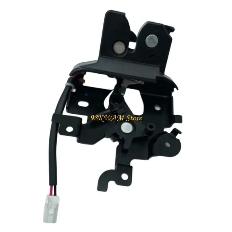 Actionneur verrouillage coffre précis, pour modèles véhicules spécifiques B33D 56 820AA, Option pour Installation 68UF