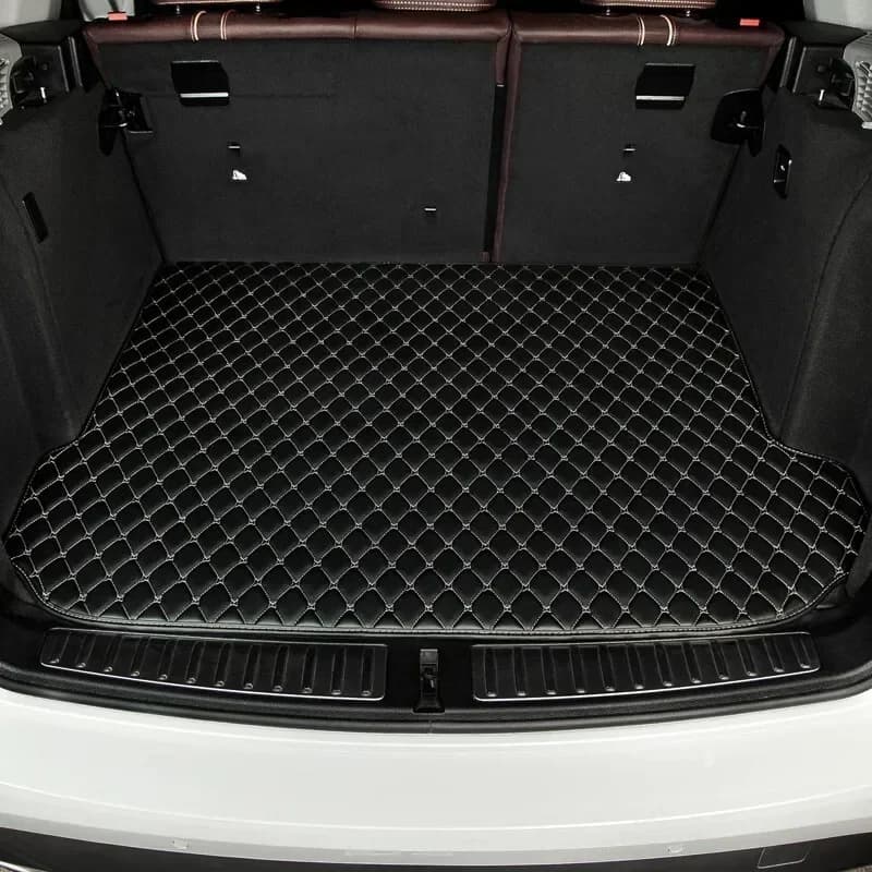 Car Trunk Mats For Renault Arkana Samsung XM3 2021 2022 2023 2024 2025 Covers Cargo Liner Carpet Interior Accessories Vehicle