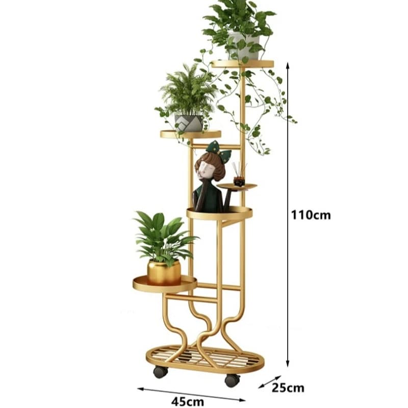 Étagère d'angle blanche en métal pour serre, support vertical à plusieurs niveaux pour fleurs, présentoir extérieur, mobilier de jardin pour patio
