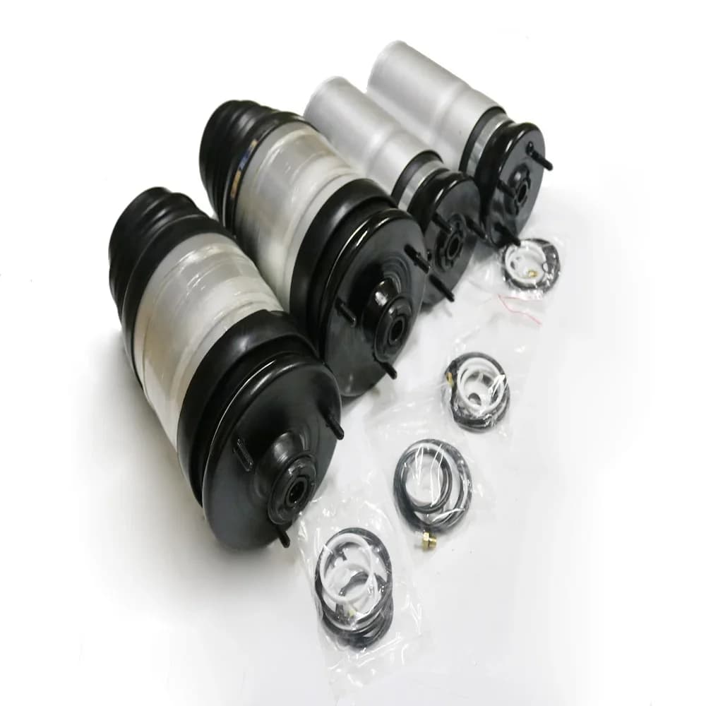 Pour Land Rover Range Rover Sport LR3 LR4 RPD000309, amortisseur pneumatique, ressort de suspension pneumatique, sac à air RPD500880, RNB501220 RNB501480