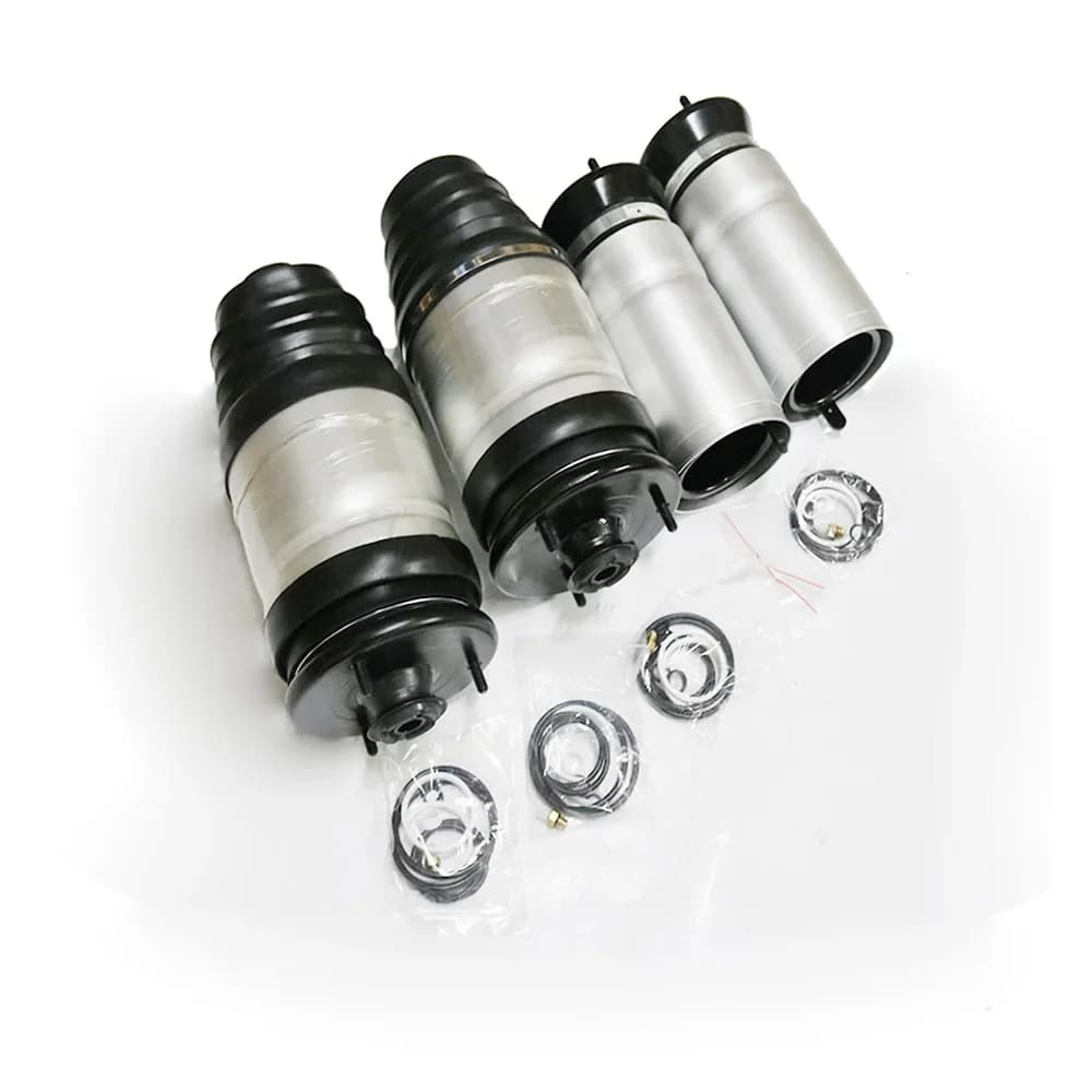 Pour Land Rover Range Rover Sport LR3 LR4 RPD000309, amortisseur pneumatique, ressort de suspension pneumatique, sac à air RPD500880, RNB501220 RNB501480