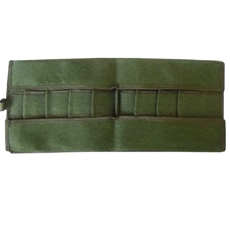 Sac de rangement pour outils de bonsaï de jardin, pot de fleurs, pincettes, grattoir, râteau, pelle de collecte, sac de transport