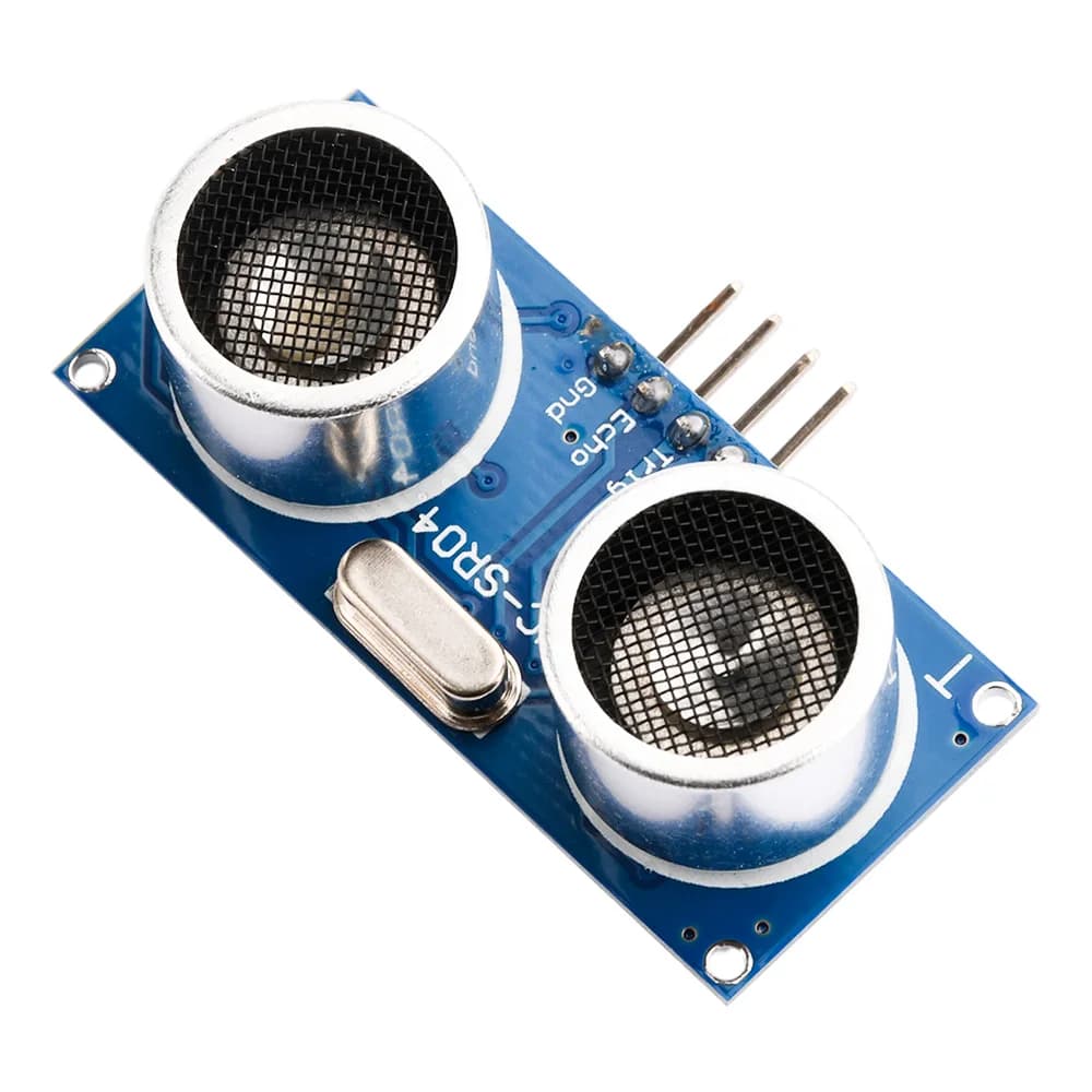 Module de capteur de portée ultrasonique HC-SR04P HC-SR04, Module de capteur de plage 3-5.5V, large Performance de tension