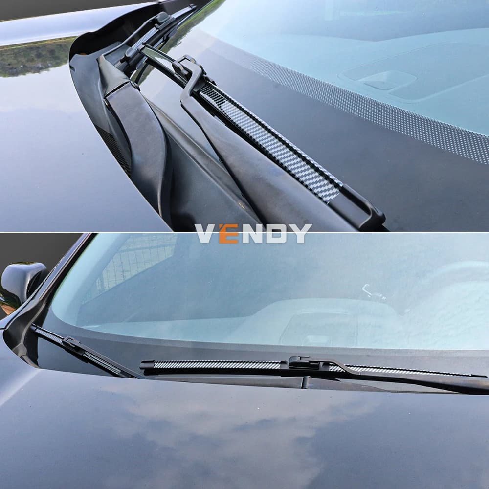 Pour Land Rover Range Rover Sport Evoque Velar 2002-2023 2010 2011 2017 2018 2 pièces balais d'essuie-glace avant essuie-glaces