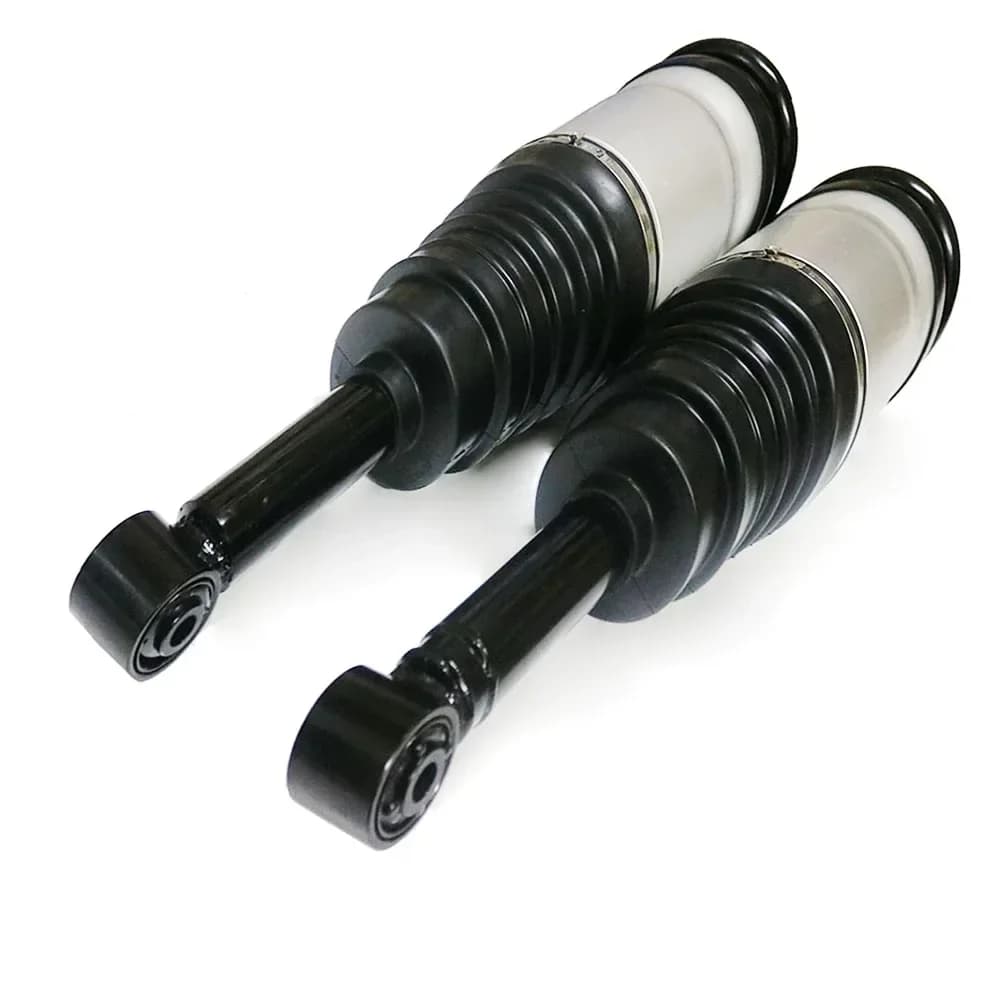 2 pièces pour Land Rover Range Rover Sport Discovery 3 RTD501090 RPD500880 RPD000306 Amortisseur de suspension pneumatique arrière
