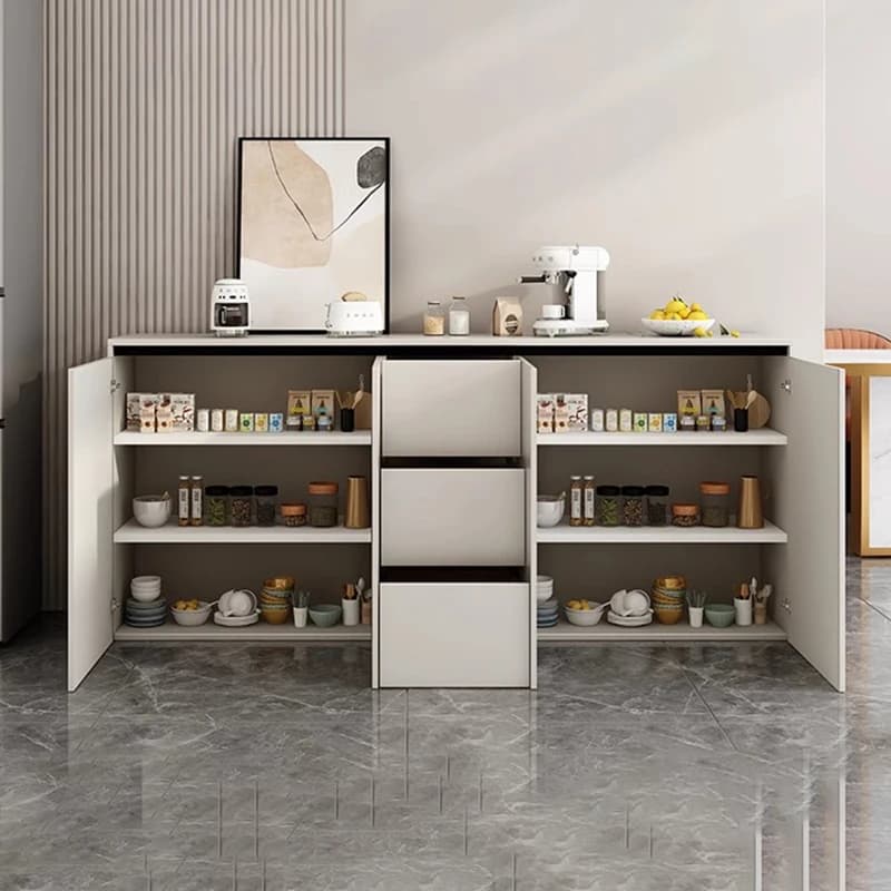 Armoires de salon modernes et élégantes, meuble de rangement de luxe Simple et tendance, Glamour exquis, meubles Vetrina Soggiorno