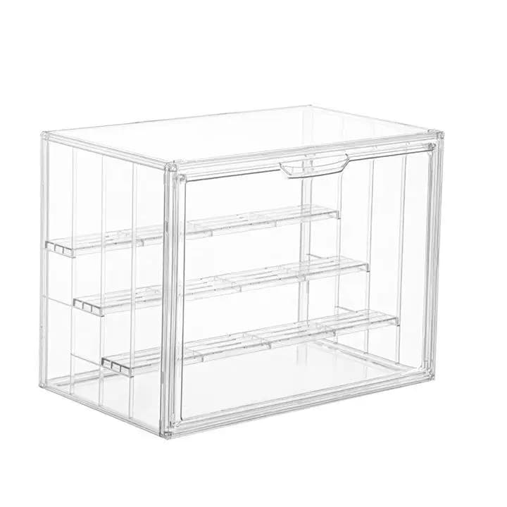Mini serre industrielle transparente pour intérieur, serre de table portable pour la croissance des plantes, le réchauffement et