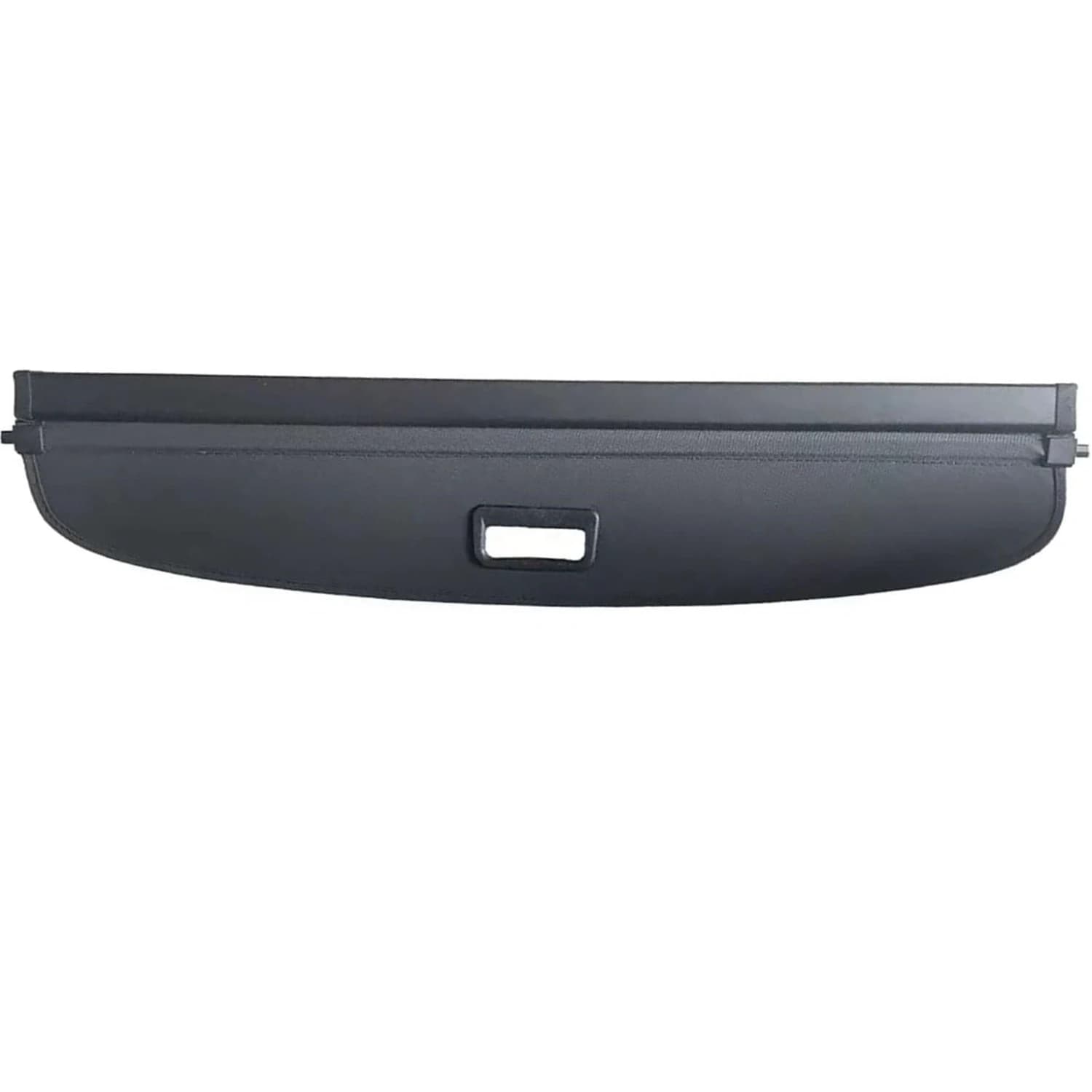 Housse de sécurité rétractable noire pour coffre arrière, 1 ensemble, pour Audi Q3 2019 2020 2021 2022 2023 2024