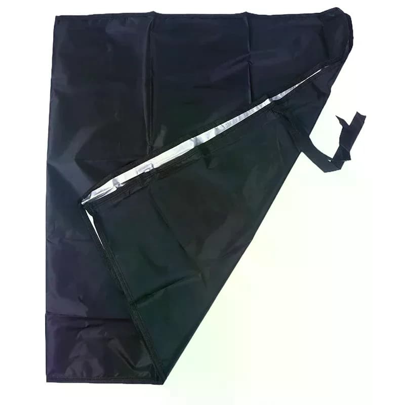 Tapis de coffre de voiture imperméable, Protection de tapis de chargement, doublure pliable, tapis de coffre, plateau de doublure de chargement pour animaux de compagnie, pour voiture et camion