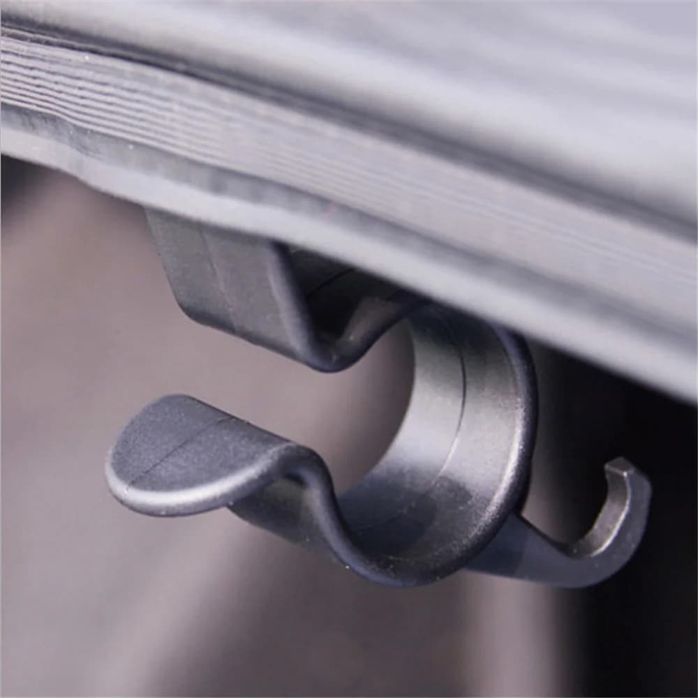 Support de coffre de voiture, support de parapluie pour Audi A1 A3 A4 B6 B8 B9 A3 A5 A6 A7 A8 C5 Q7 Q3 Q5 Q5L SQ5 R8 TT S5 S6 S7 S8