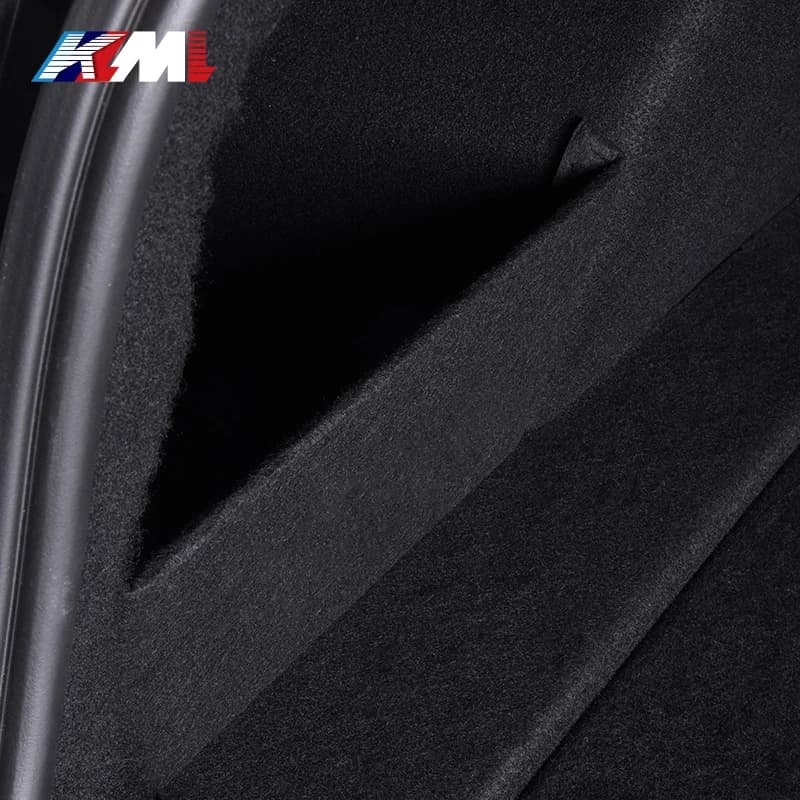 Déflecteur de coffre pour modèle 3 2021, accessoires de style de voiture, boîte de séparation, rangement noir, permettant de gagner de l'espace