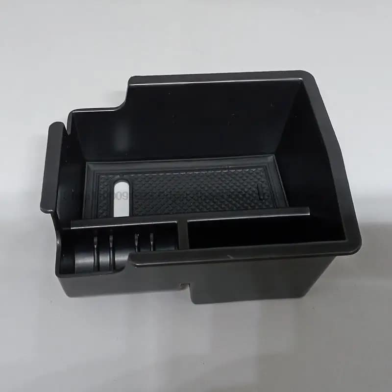 Boîte de rangement d'accoudoir de voiture, pour Renault Arkana 2021 2022, conteneur de commande centrale, plateau d'organisation automatique