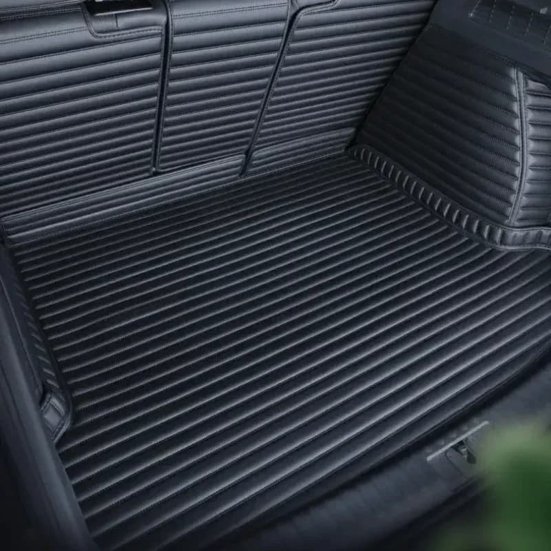 Couverture Complète Personnalisée pour Coffre de Voiture, Polymères pour Audi Q3 2012-2018 2019-2022 Q5 2009-2018 2019-2022, Accessoires d'Nik