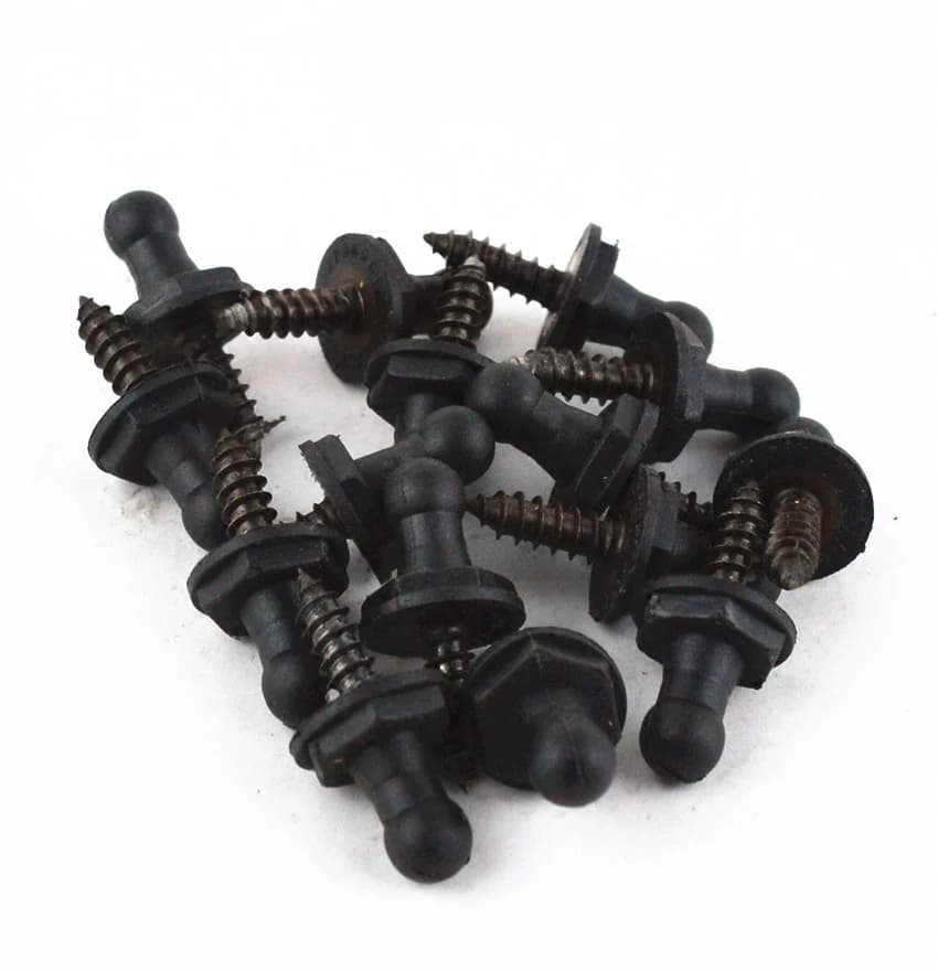 Boucle à Boulon pour Cloison de Coffre, Accessoire pour Audi Q3