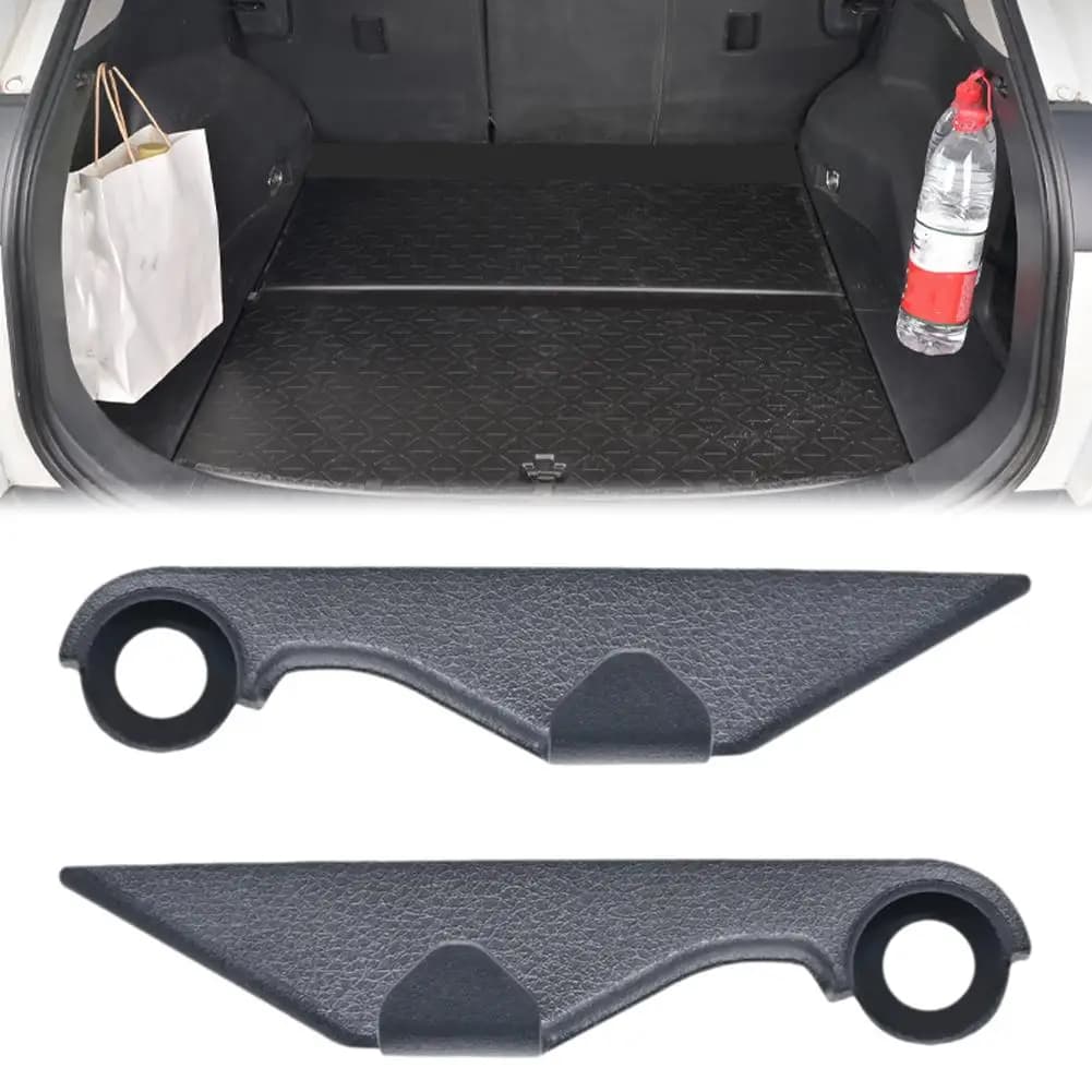 Crochet de coffre pour Toyota RAV4 2020-2024, organisateur de mise à niveau, accessoires intérieurs arrière, rangement de voiture Y6S8