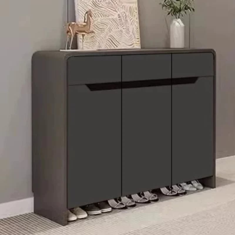 Organiseurs peu encombrants : Meuble à chaussures, séparateurs d'entrée d'hôtel, étagères de rangement pour chaussures, meubles de salon abordables