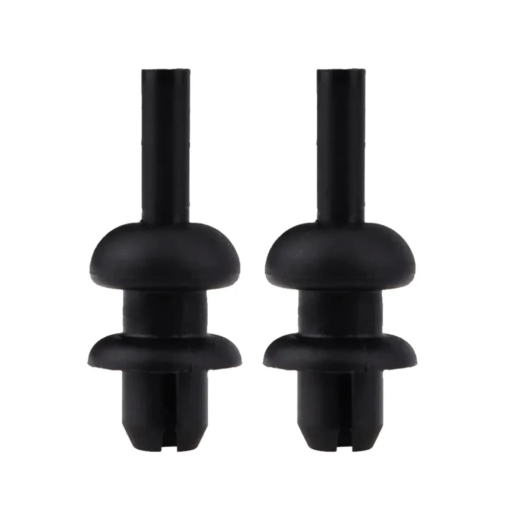 Clips d'étagère pour colis de voiture, 2 pièces, pour citroën SAXO C2 C3 XSARA Picasso DS3 XM, plateau de coffre arrière, crochet de démarrage, cordon, accessoires de sangle