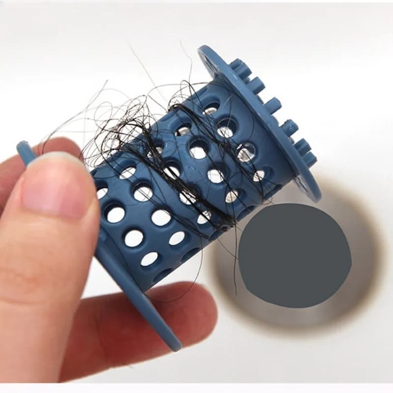Dispositif de dragage d'égout domestique, attrape-cheveux HODrain, bouchon de bain, crépine d'évier, filtre, accessoires de douche