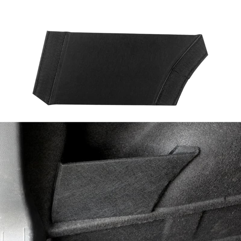 Séparateurs latéraux de coffre pour Volkswagen VW T-Roc 2018-2025 – Accessoires automobiles