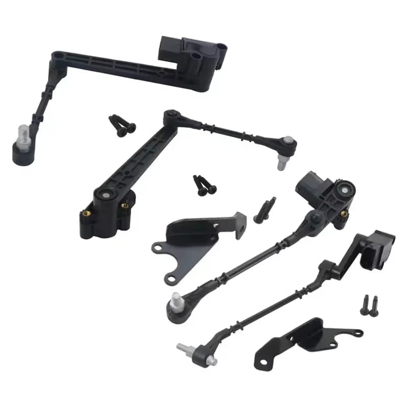 CACE-pour LAND Rover Range Rover MK3 L322 5.0L V8 4 pièces capteur de niveau de hauteur avant et arrière L + R LR020628 LR020626 LR020627 LR020629