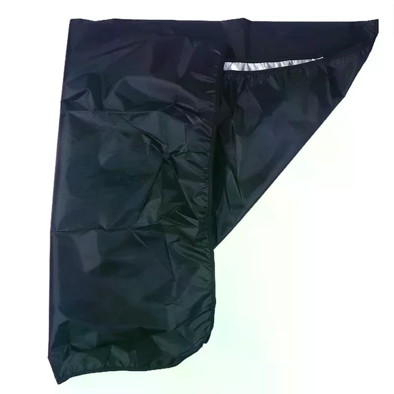 Tapis de coffre de voiture imperméable, Protection de tapis de chargement, doublure pliable, tapis de coffre, plateau de doublure de chargement pour animaux de compagnie, pour voiture et camion