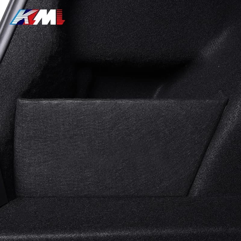 Déflecteur de coffre pour modèle 3 2021, accessoires de style de voiture, boîte de séparation, rangement noir, permettant de gagner de l'espace