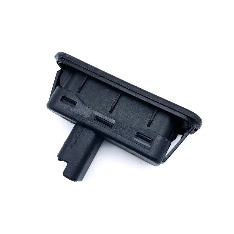 Interrupteur d'ouverture de coffre pratique pour Clio MK2 MK3 MK4 Captur, pour un déverrouillage fiable du coffre