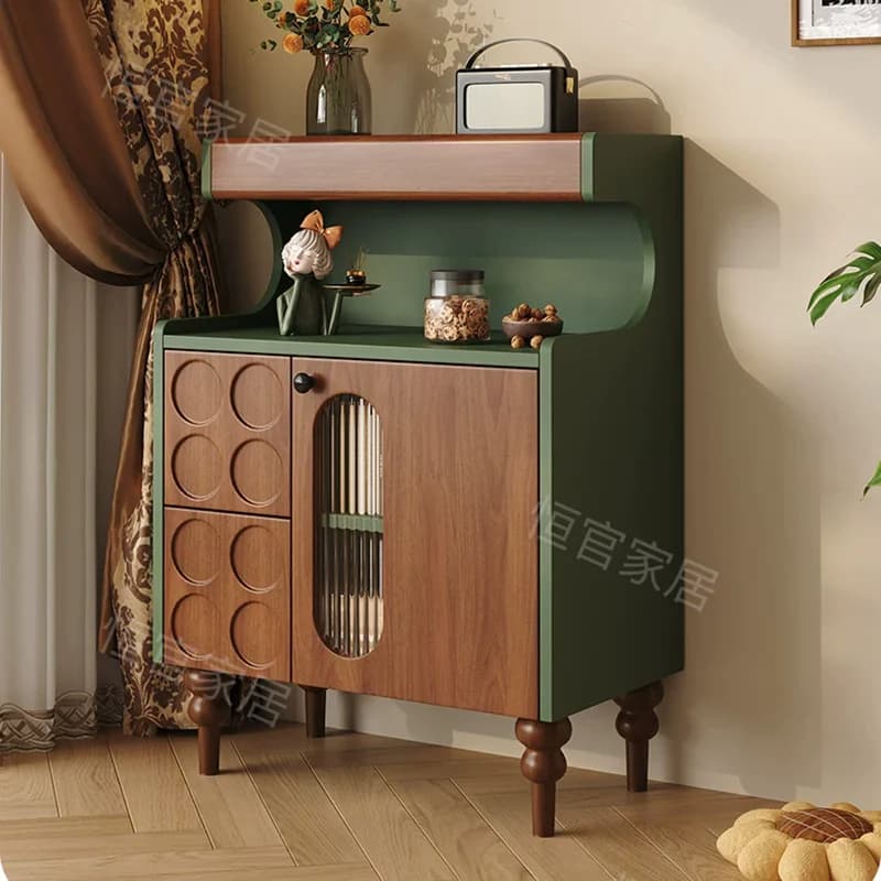 Meuble de rangement Librero pour salon, armoire de rangement en bois, présentoir à maquillage, tiroirs à bijoux, armoire de jardin nordique, meuble tendance