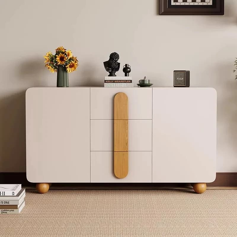 Armoires de luxe, bibliothèques, armoires d'angle italiennes, armoires de rangement central avec tiroirs, meubles pour salons, mobilier de maison