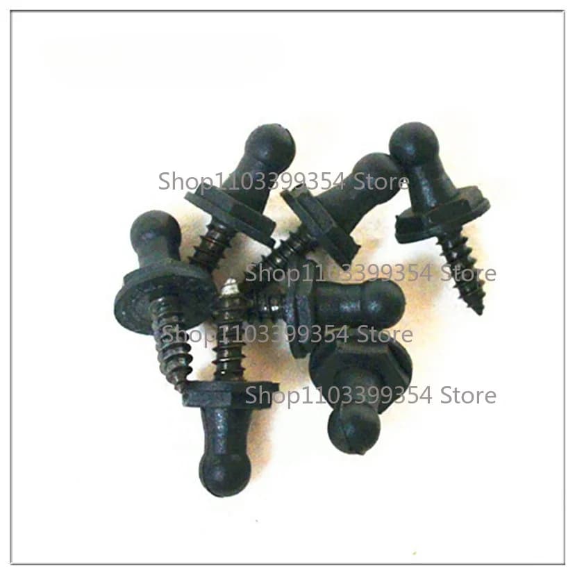 Boucle de fixation de la cloison de coffre pour Audi Q3