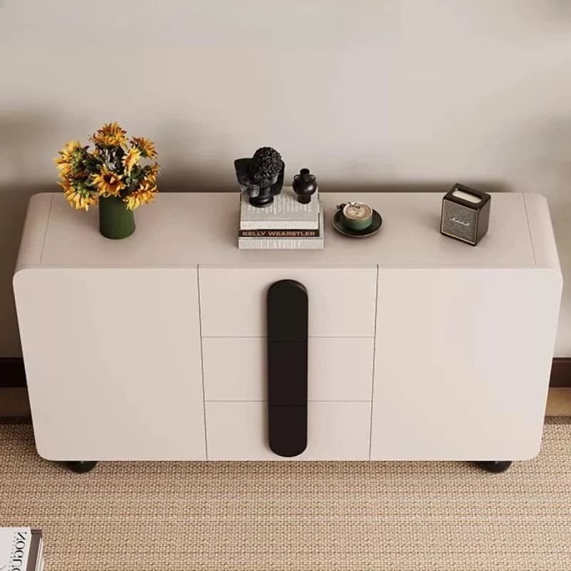 Armoires de luxe, bibliothèques, armoires d'angle italiennes, armoires de rangement central avec tiroirs, meubles pour salons, mobilier de maison
