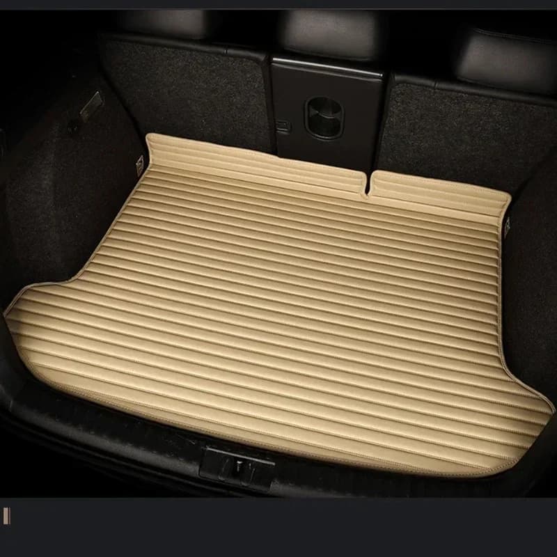 Couverture Complète Personnalisée pour Coffre de Voiture, Polymères pour Audi Q3 2012-2018 2019-2022 Q5 2009-2018 2019-2022, Accessoires d'Nik